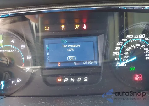 2018 Ford Taurus Se z USA, uszkodzony, nr VIN 1FAHP2D8XJG133258